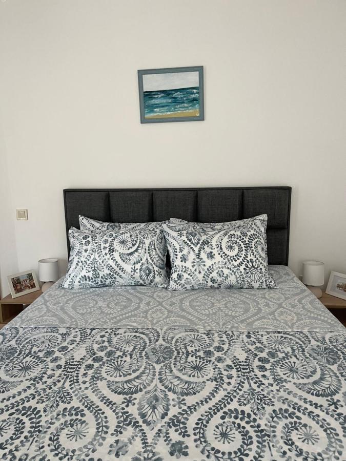 Azzurro Premium Apartment On Bulevard Bogoridi Burgas by Eksteriør bilde