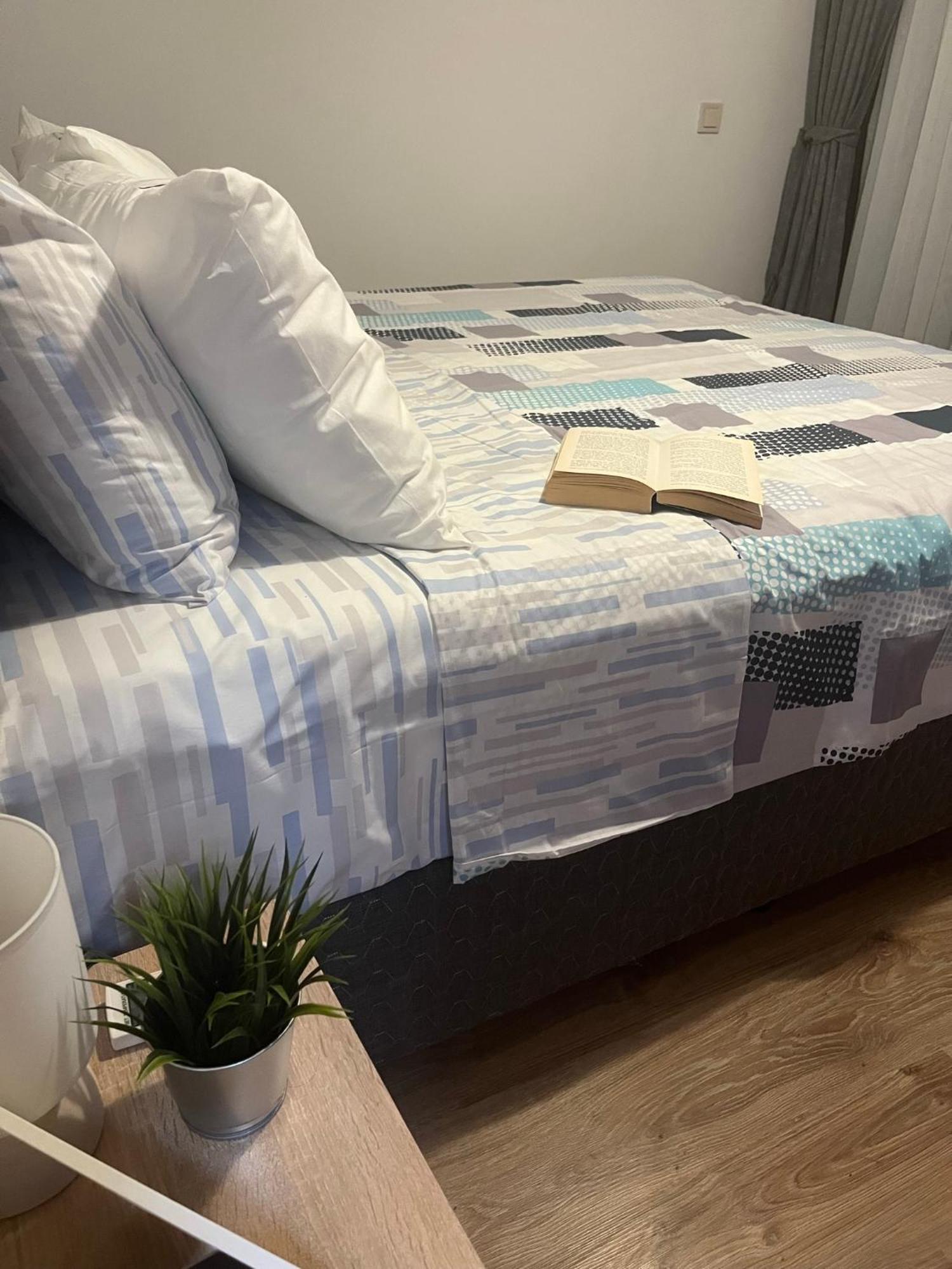 Azzurro Premium Apartment On Bulevard Bogoridi Burgas by Eksteriør bilde