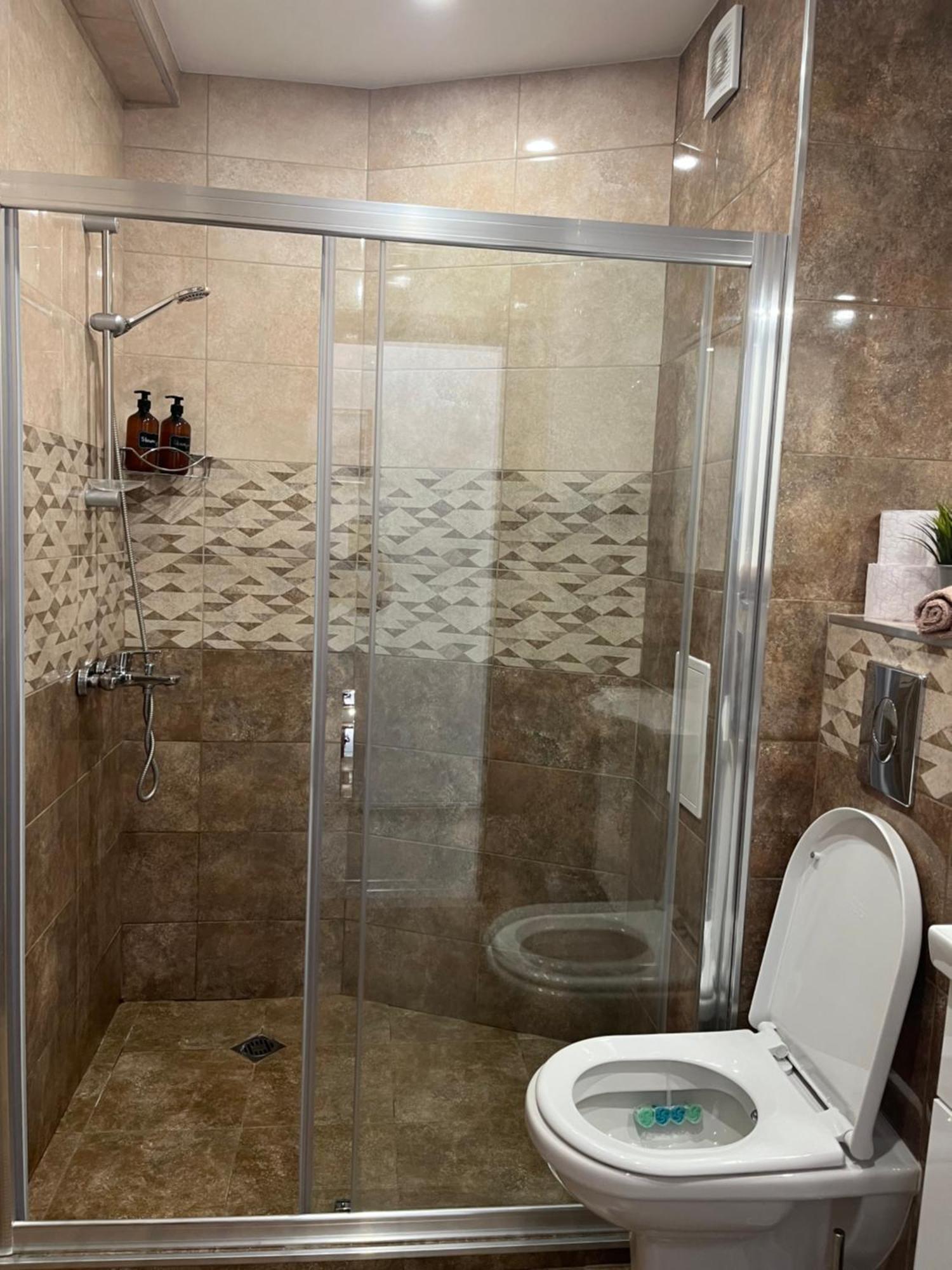 Azzurro Premium Apartment On Bulevard Bogoridi Burgas by Eksteriør bilde